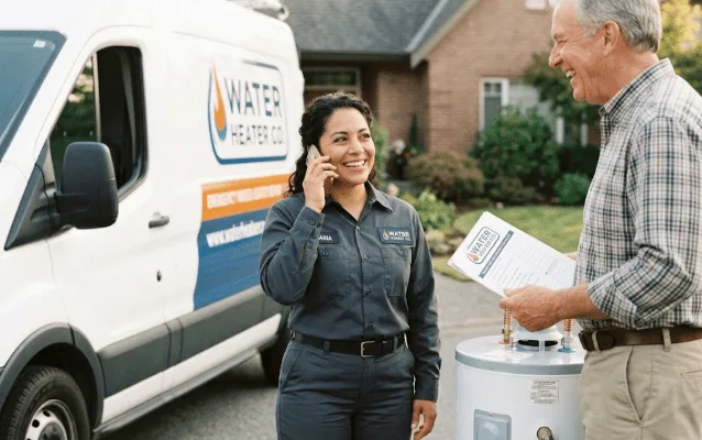 Water Heater Repair Springview, NE FAQs